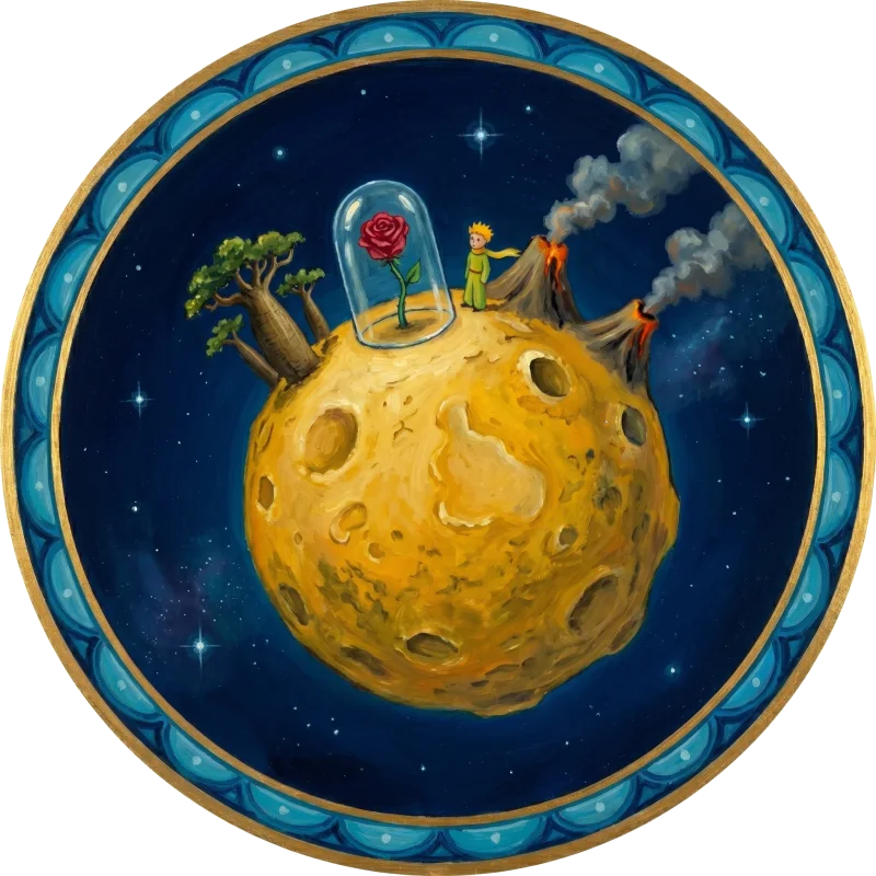 Asteroid B-612